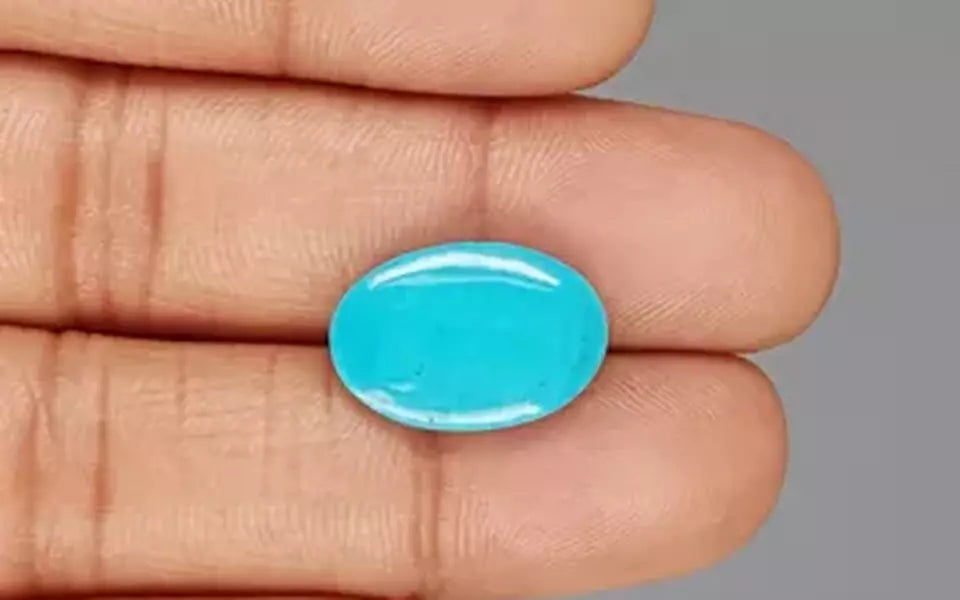 Irani Turquoise - 8.15 Carat Prime Quality TQS-13599