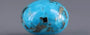 Irani Turquoise - 8.44 Carat Prime Quality TQS-13806