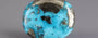 Irani Turquoise - 8.62 Carat Limited Quality TQS-13777