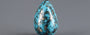 Irani Turquoise - 8.66 Carat Limited Quality TQS-13760