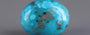 Irani Turquoise - 9.45 Carat Prime Quality TQS-13808