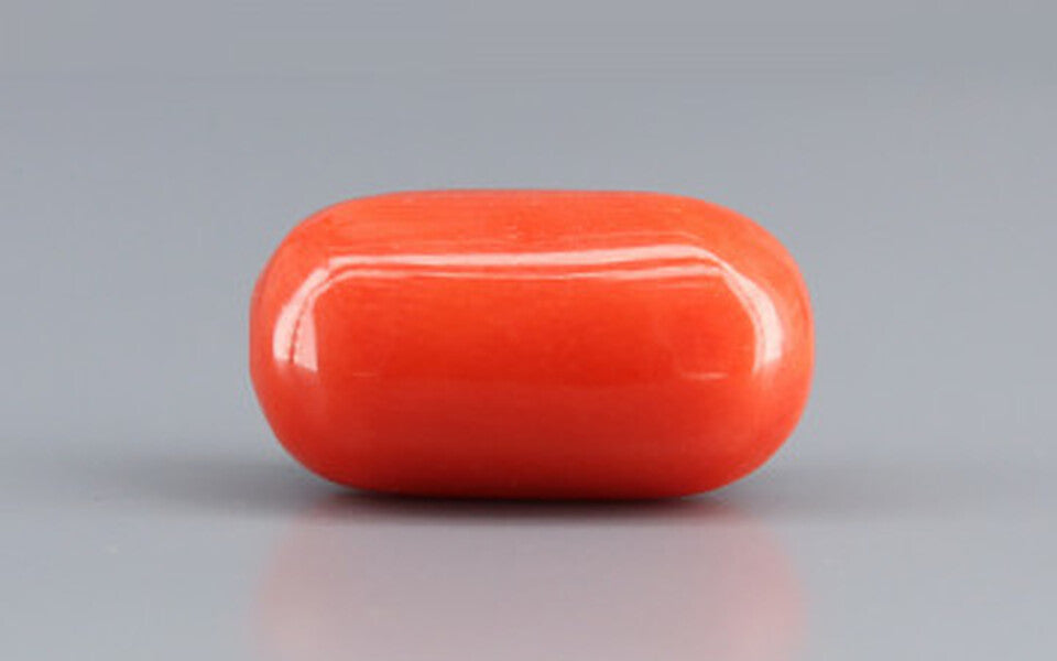 Italian Red Coral - 10.18 Carat Limited Quality CC-5787