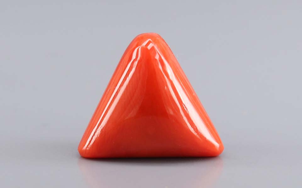 Red Coral - 10.30 Carat (11.38 Ratti - Moonga)