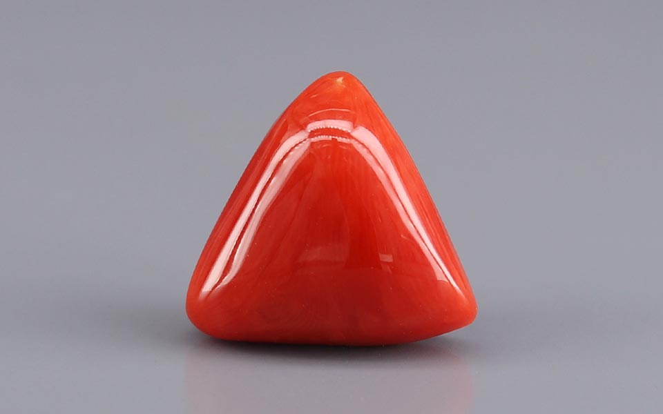 Red Coral - 10.37 Carat (11.46 Ratti - Moonga)