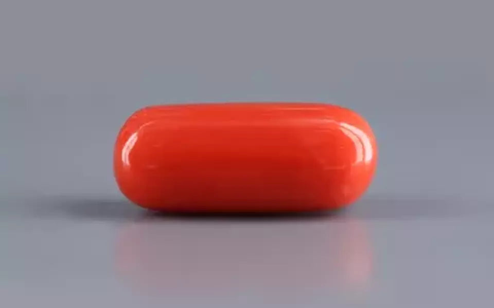 Italian Red Coral - 10.39 Carat Prime Quality CC-5862