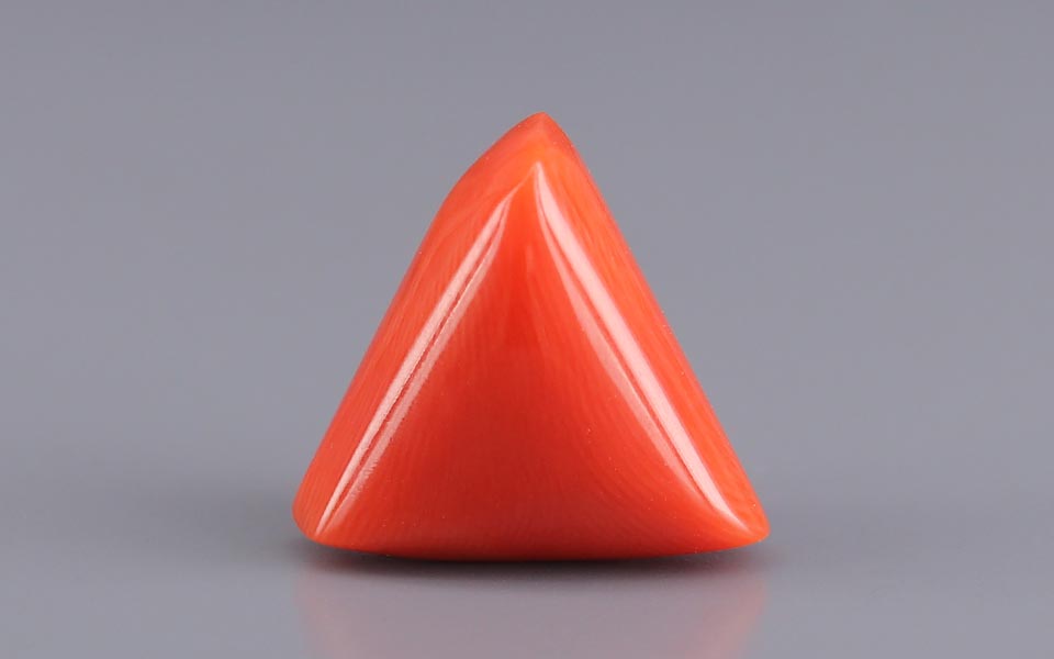 Red Coral - 10.65 Carat (11.77 Ratti - Moonga)
