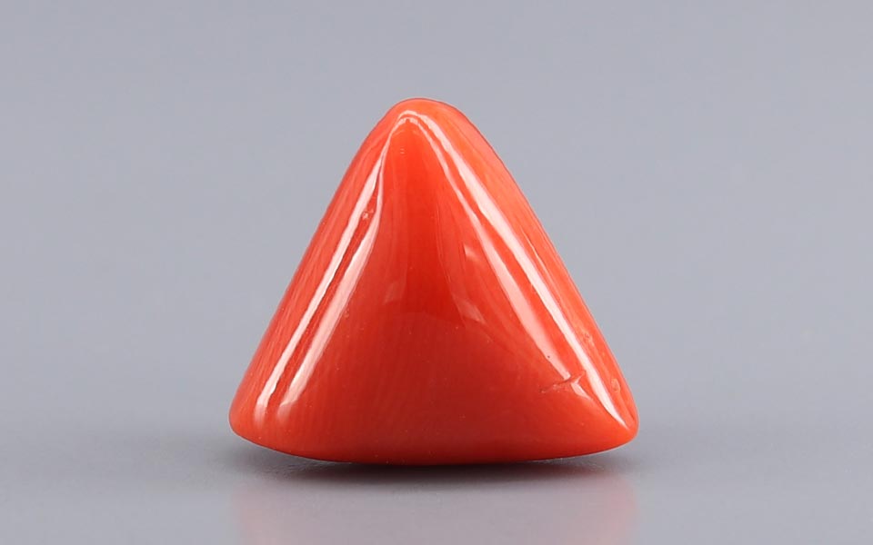 Red Coral - 10.81 Carat (11.94 Ratti - Moonga)