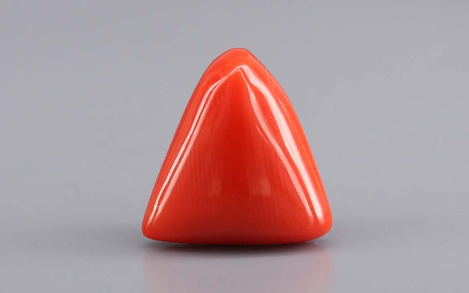Red Coral - 11.05 Carat (12.21 Ratti - Moonga)