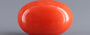 Red Coral - 12.29 Carat (13.58 Ratti - Moonga)