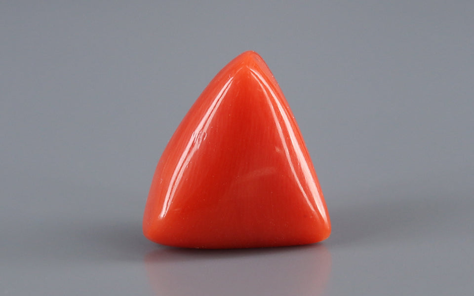 Italian Red Coral - 13.12 Carat Limited Quality TC-5325