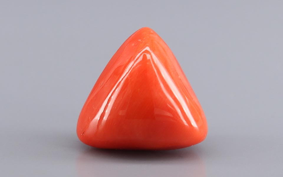 Red Coral - 15.30 Carat (16.91 Ratti - Moonga)