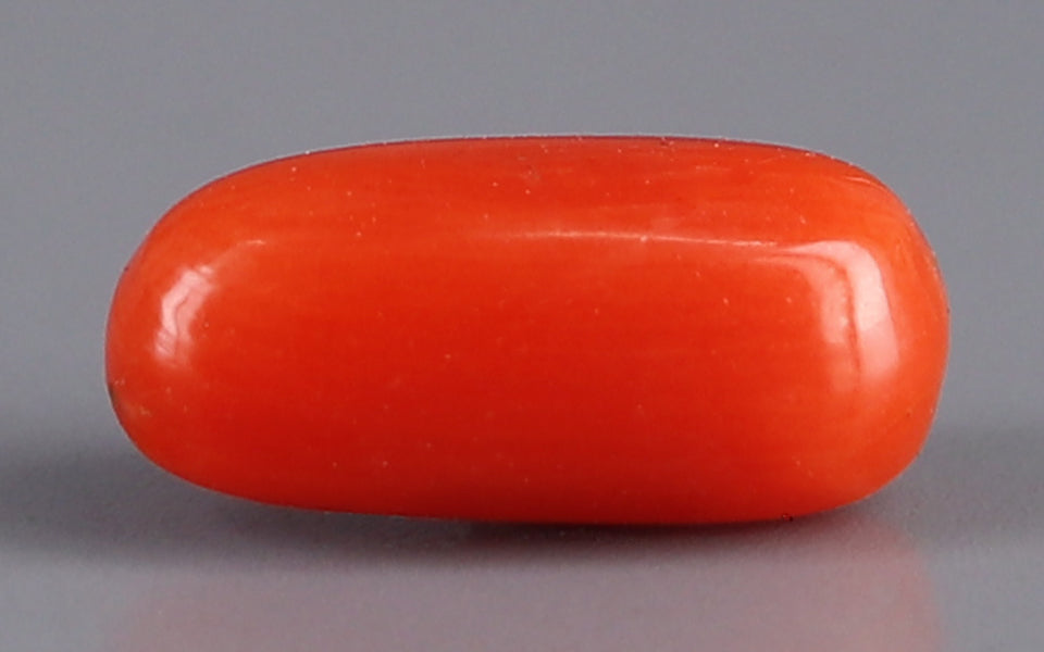 Red Coral - 2.15 Carat (2.38 Ratti - Moonga)