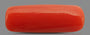 Italian Red Coral - 2.65 Carat Prime Quality CC-5612