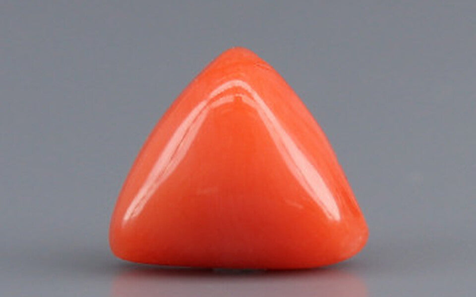 Red Coral - 3.11 Carat (3.44 Ratti - Moonga)