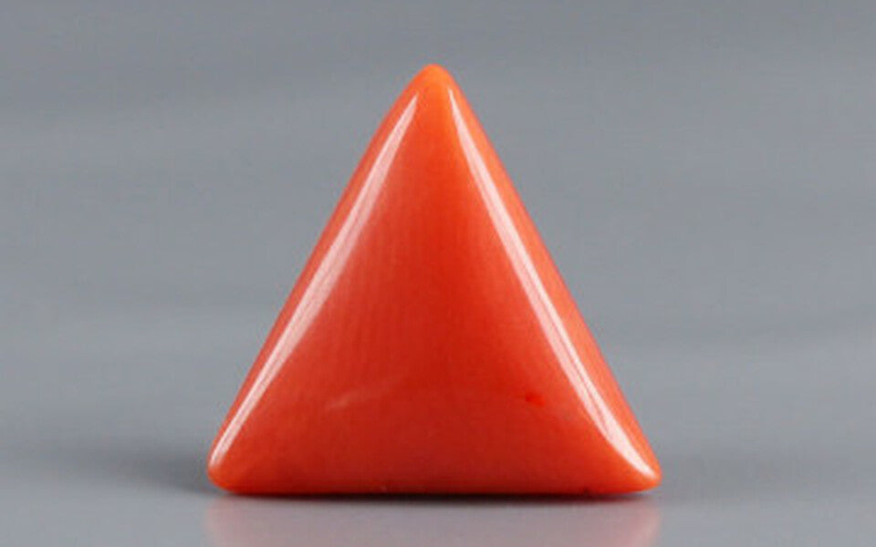 Red Coral - 3.25 Carat (3.59 Ratti - Moonga)