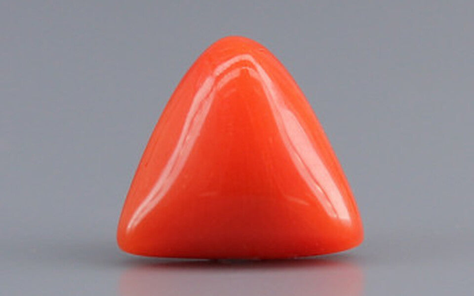 Red Coral - 3.27 Carat (3.61 Ratti - Moonga)