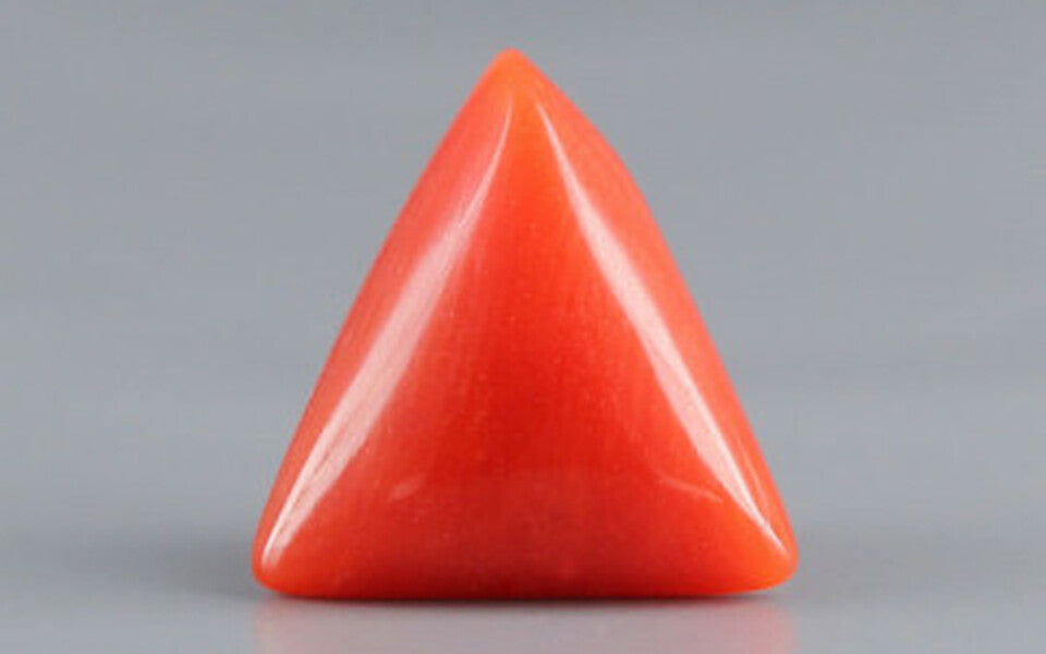 Red Coral - 3.30 Carat (3.65 Ratti - Moonga)