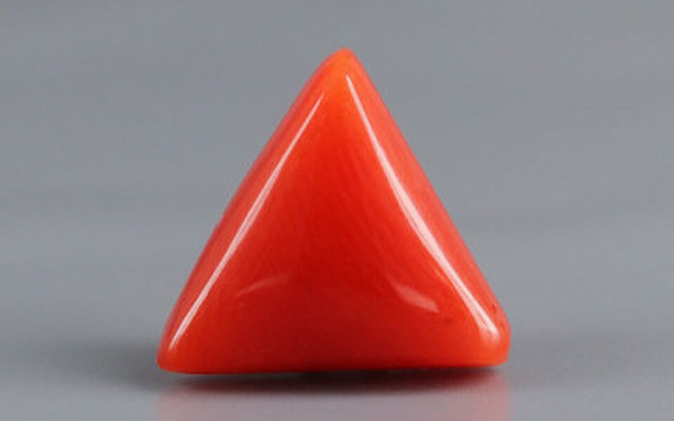 Red Coral - 3.38 Carat (3.73 Ratti - Moonga)