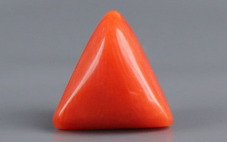 Red Coral - 3.38 Carat (3.73 Ratti - Moonga)