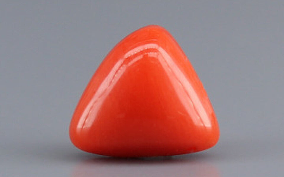 Red Coral - 3.40 Carat (3.76 Ratti - Moonga)