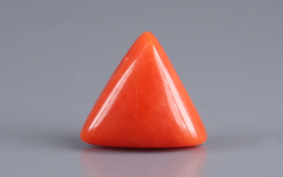 Red Coral - 3.42 Carat (3.78 Ratti - Moonga)