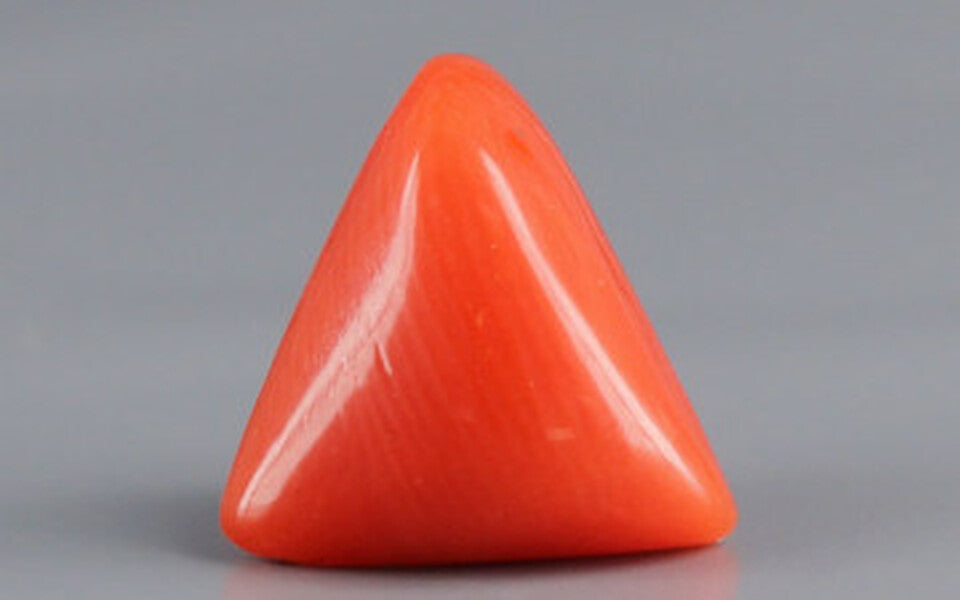 Red Coral - 3.56 Carat (3.93 Ratti - Moonga)