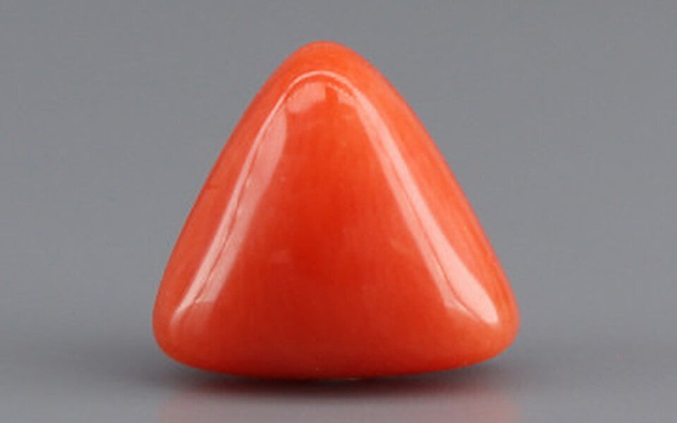 Red Coral - 3.70 Carat (4.09 Ratti - Moonga)
