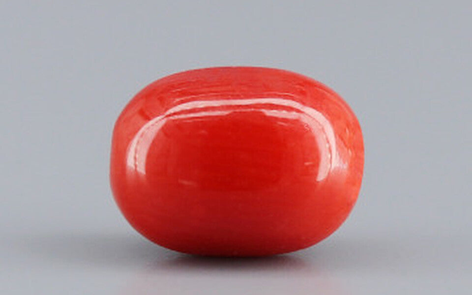 Red Coral - 3.71 Carat (4.10 Ratti - Moonga)