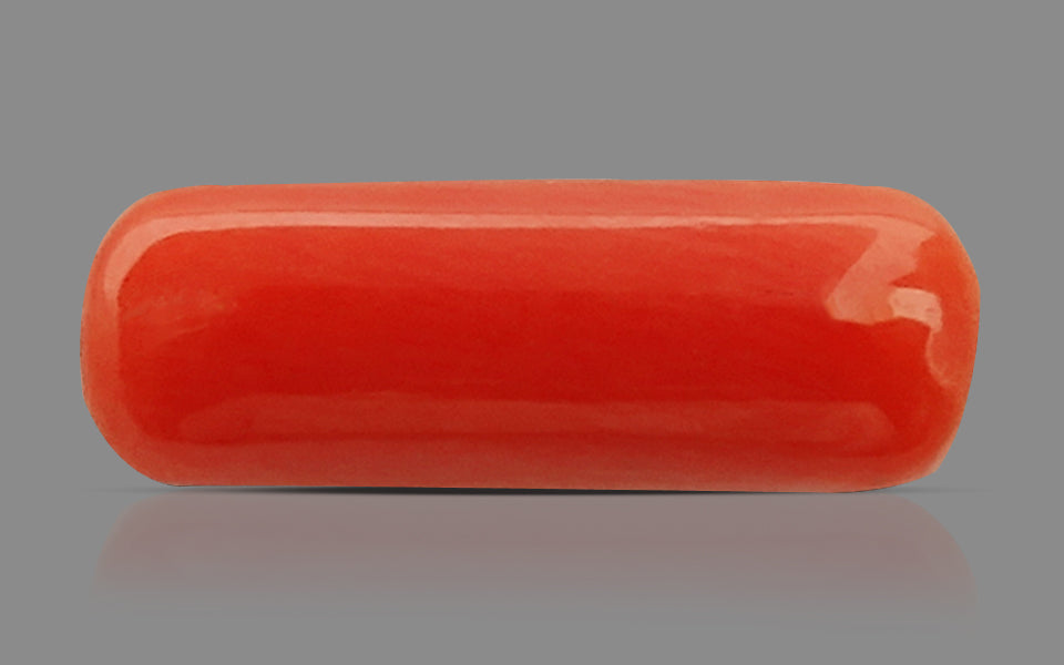 Red Coral - 3.76 Carat (4.15 Ratti - Moonga)