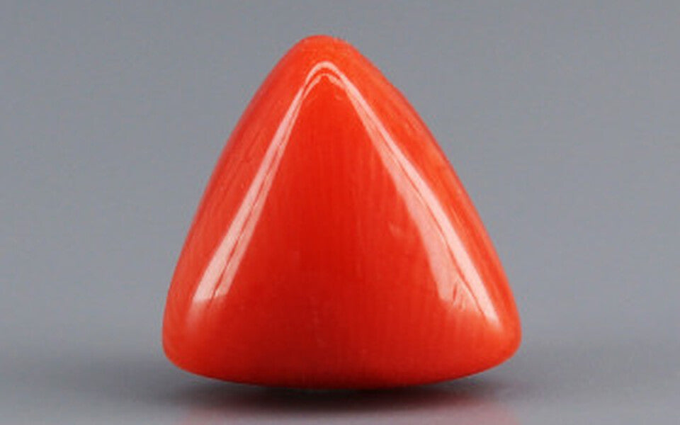 Red Coral - 3.82 Carat (4.22 Ratti - Moonga)