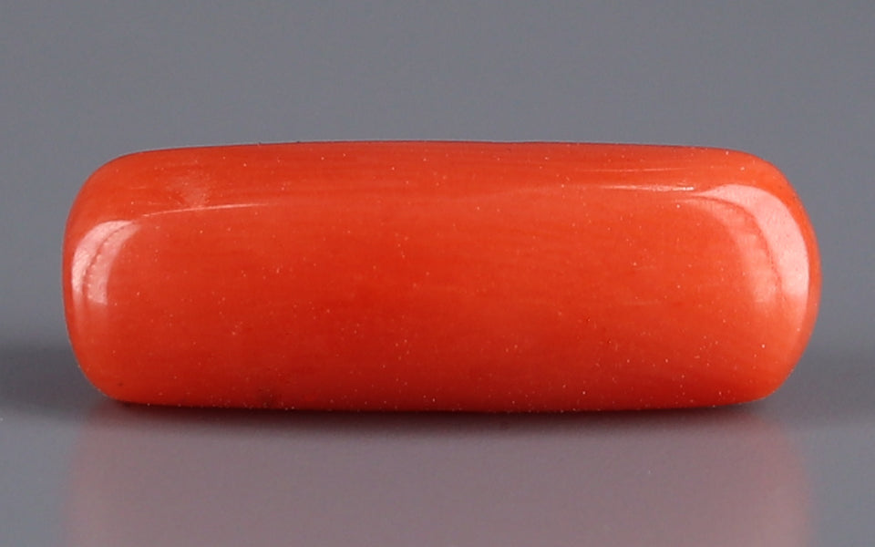 Red Coral - 3.85 Carat (4.25 Ratti - Moonga)
