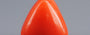 Red Coral - 3.91 Carat (4.32 Ratti - Moonga)