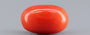 Red Coral - 3.94 Carat (4.35 Ratti - Moonga)