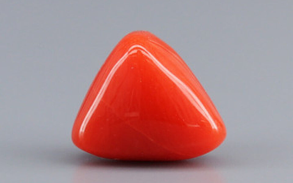 Red Coral - 3.95 Carat (4.36 Ratti - Moonga)