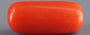 Italian Red Coral - 3.96 Carat Prime Quality CC-5610