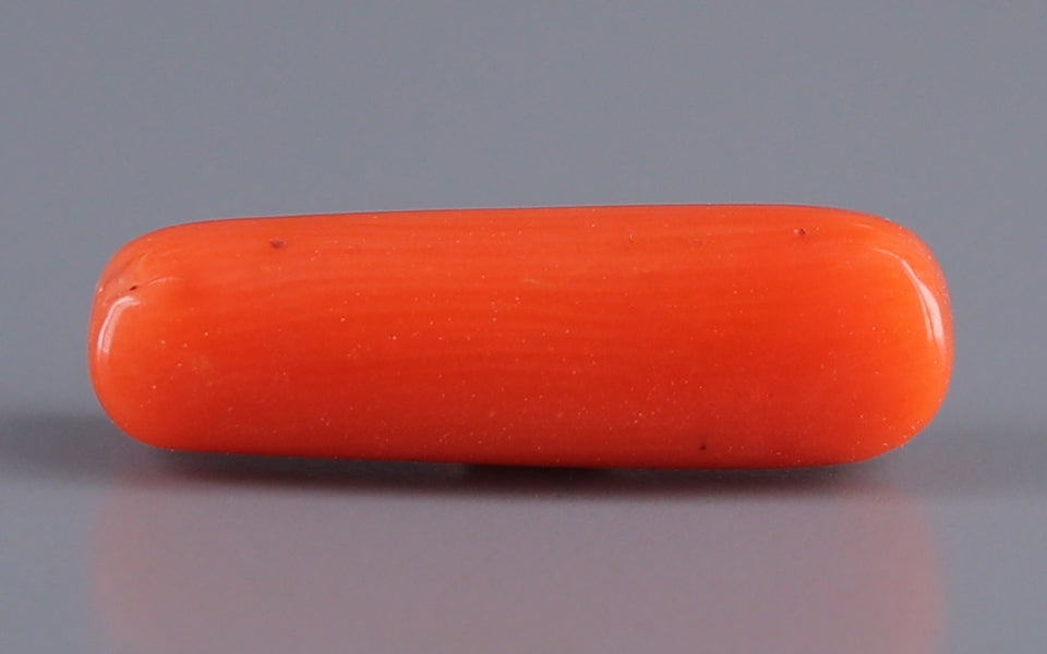 Red Coral - 3.99 Carat (4.41 Ratti - Moonga)