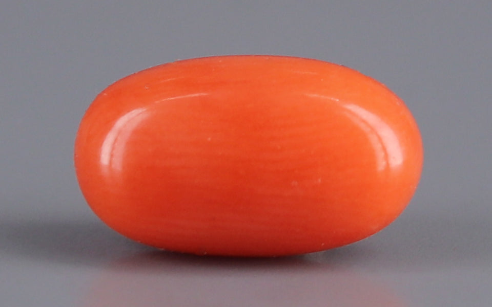 Red Coral - 4.01 Carat (4.43 Ratti - Moonga)