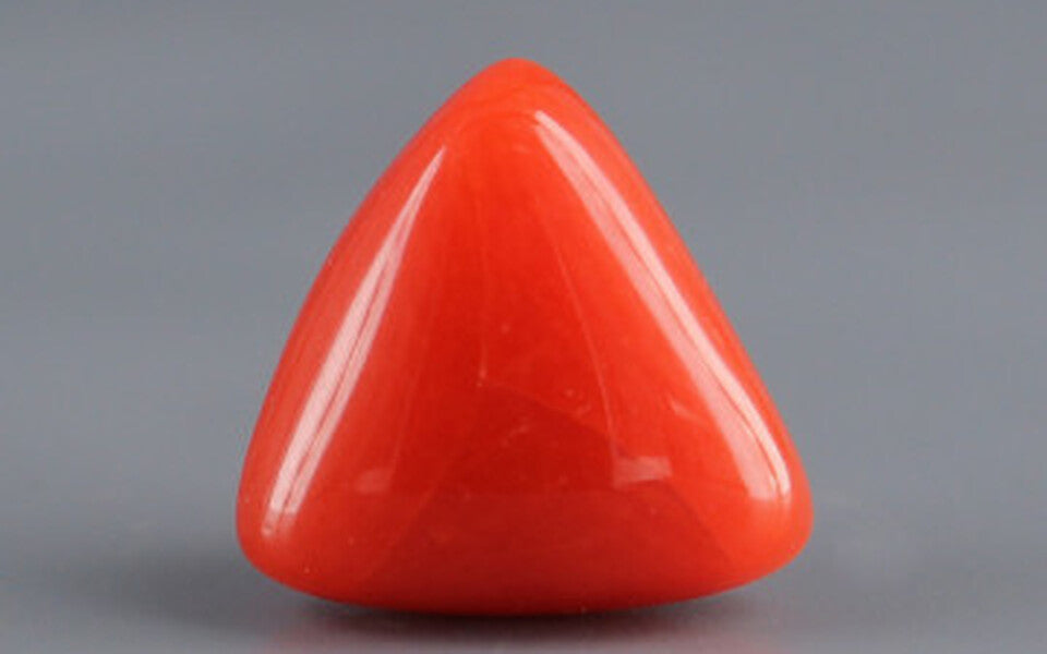 Red Coral - 4.02 Carat (4.44 Ratti - Moonga)