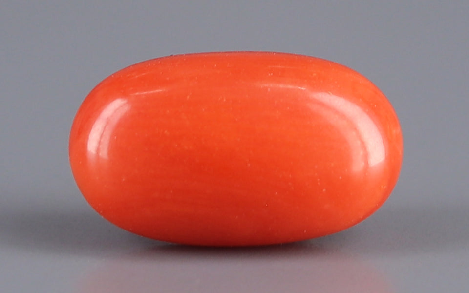 Italian Red Coral - 4.03 Carat Rare Quality CC-5516
