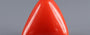 Italian Red Coral - 4.04 Carat Limited Quality TC 5251