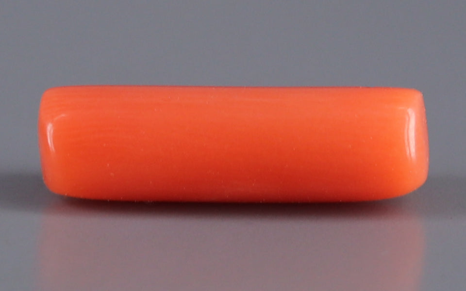 Red Coral - 4.04 Carat (4.46 Ratti - Moonga)