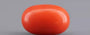Italian Red Coral - 4.08 Carat Limited Quality CC-5522