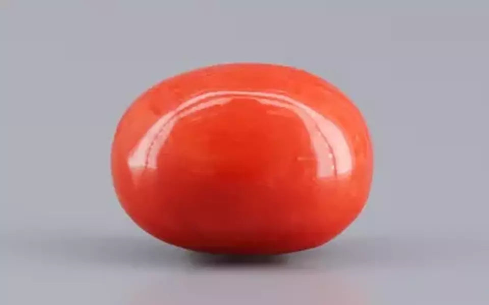 Red Coral - 4.08 Carat (4.51 Ratti - Moonga)