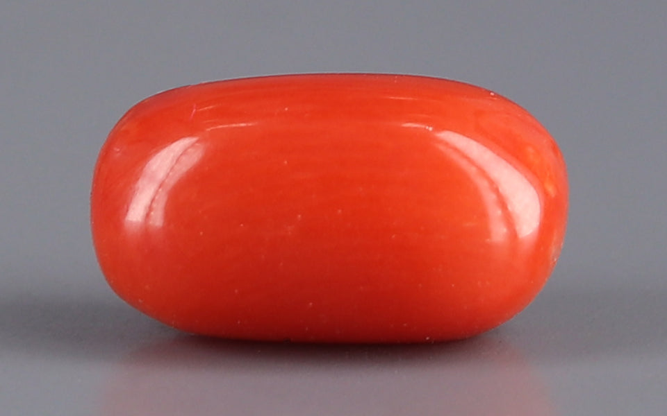 Red Coral - 4.11 Carat (4.54 Ratti - Moonga)