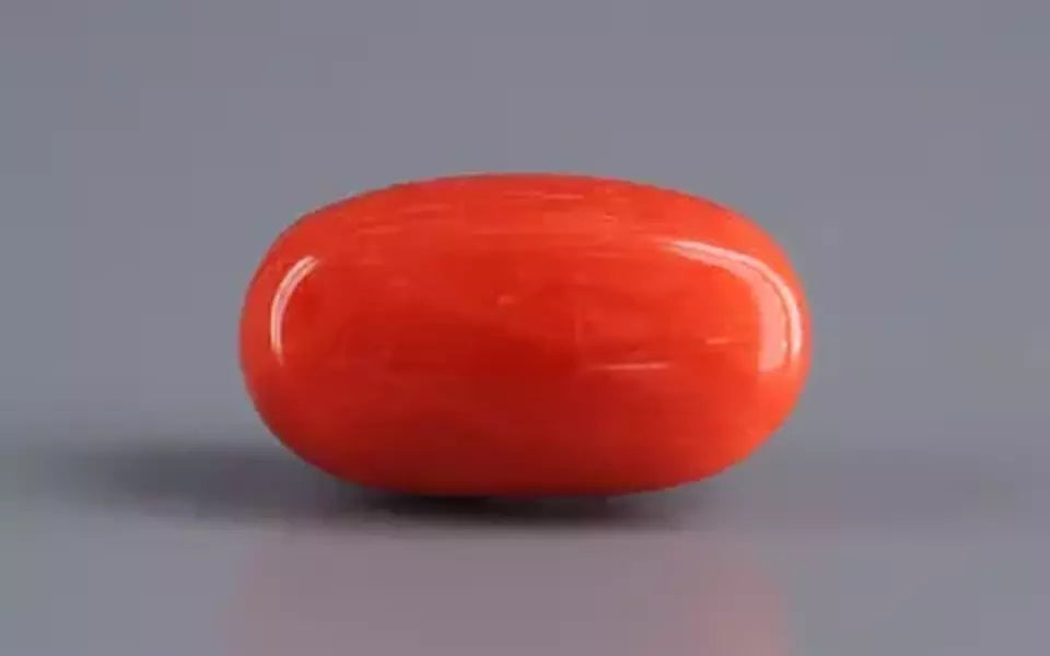 Red Coral - 4.15 Carat (4.59 Ratti - Moonga)