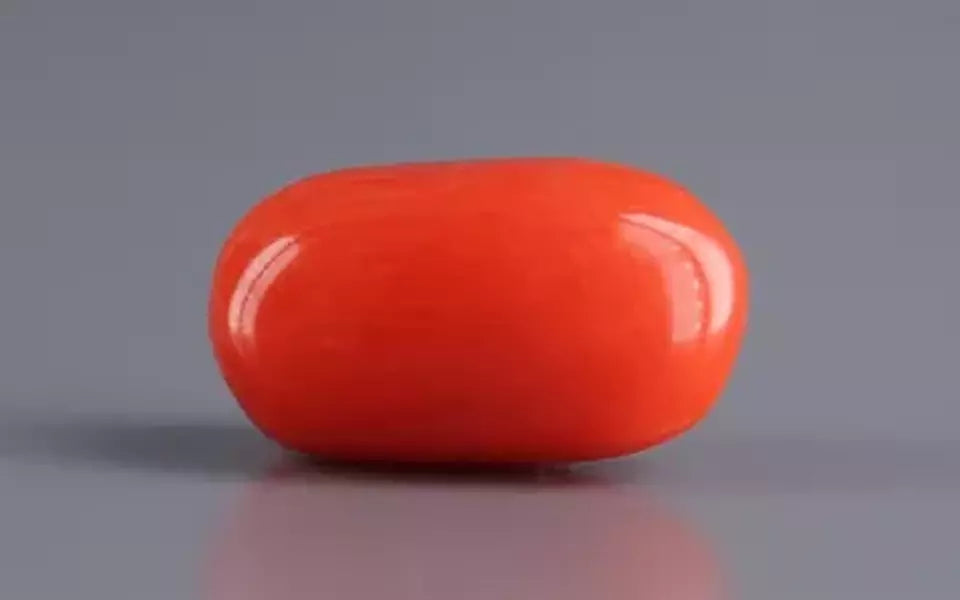 Red Coral - 4.17 Carat (4.61 Ratti - Moonga)