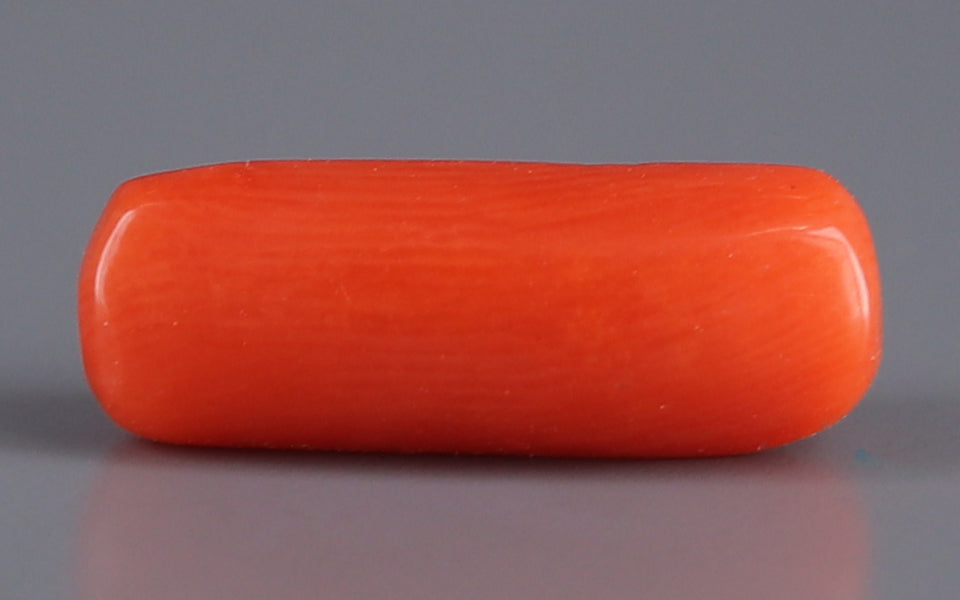 Red Coral - 4.22 Carat (4.66 Ratti - Moonga)