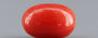Red Coral - 4.26 Carat (4.71 Ratti - Moonga)