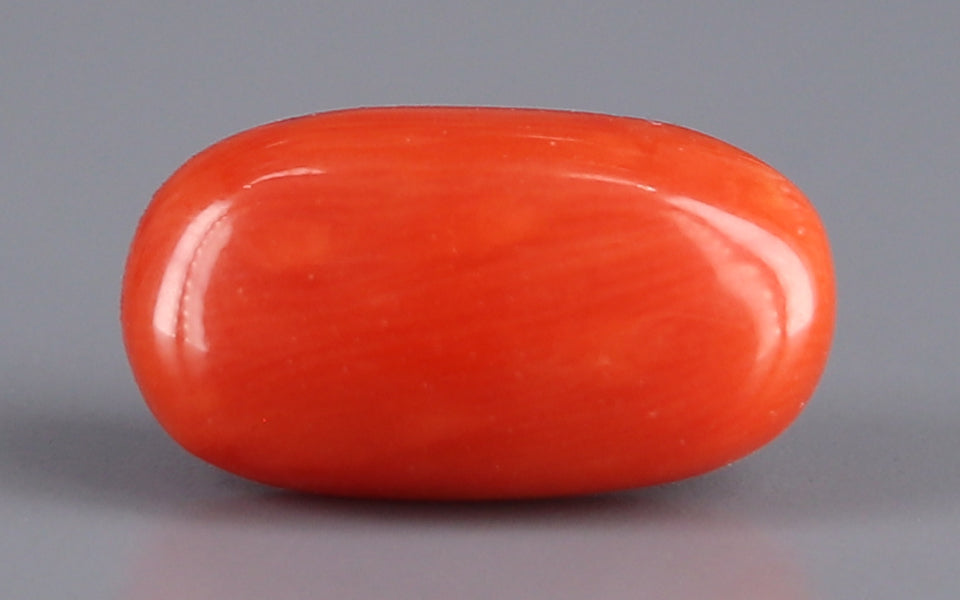 Red Coral - 4.27 Carat (4.72 Ratti - Moonga)