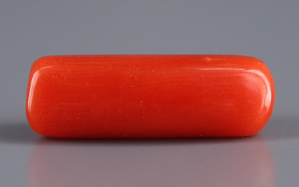 Red Coral - 4.31 Carat (4.76 Ratti - Moonga)